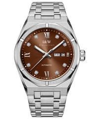 Đồng Hồ Nam I&W Carnival 751G21 Automatic