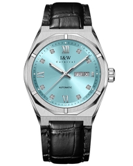 Đồng Hồ Nam I&W Carnival 751G21 Automatic