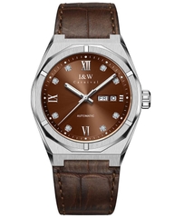 Đồng Hồ Nam I&W Carnival 751G21 Automatic