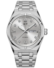Đồng Hồ Nam I&W Carnival 751G21 Automatic