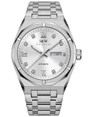 Đồng Hồ Nam I&W Carnival 751G21 Automatic