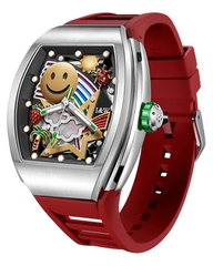 Đồng Hồ Nam I&W Carnival 757GT5 Automatic