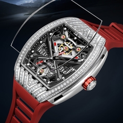 Đồng Hồ Nam I&W Carnival 760G3 Automatic