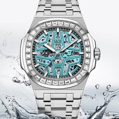 Đồng Hồ Nam I&W Carnival 763G3 Automatic