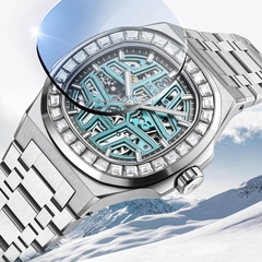 Đồng Hồ Nam I&W Carnival 763G3 Automatic