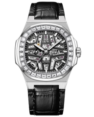 Đồng Hồ Nam I&W Carnival 763G3 Automatic