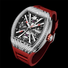 Đồng Hồ Nam I&W Carnival 765G1 Automatic