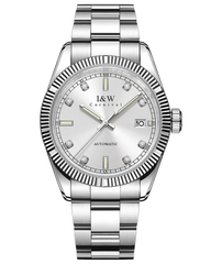 Đồng Hồ Nam I&W Carnival 786G4 Automatic