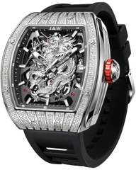Đồng Hồ Nam I&W Carnival 787G4 Automatic