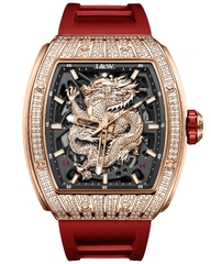 Đồng Hồ Nam I&W Carnival 787G3 Automatic