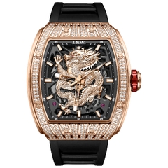 Đồng Hồ Nam I&W Carnival 787G3 Automatic