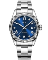 Đồng Hồ Nam I&W Carnival 788G3 Swiss Automatic