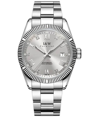 Đồng Hồ Nam I&W Carnival 788G5 Swiss Automatic