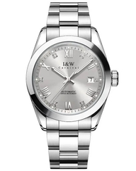 Đồng Hồ Nam I&W Carnival 788G6 Swiss Automatic