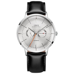 Đồng Hồ Nam I&W Carnival 8053G2 Automatic