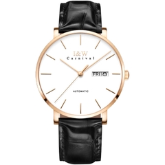 Đồng Hồ Nam I&W Carnival 8828G3 Automatic