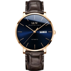 Đồng Hồ Nam Chính Hãng I&W Carnival 8828G6 Automatic