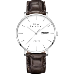 Đồng Hồ Nam Chính Hãng I&W Carnival 8828G6 Automatic