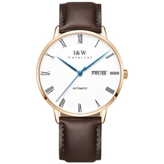Đồng Hồ Nam I&W Carnival 8861G19 Automatic