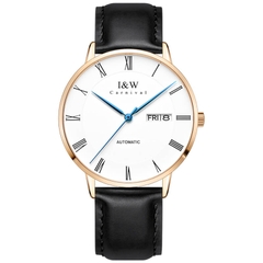 Đồng Hồ Nam I&W Carnival 8861G19 Automatic