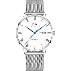 Đồng Hồ Nam I&W Carnival 8861G4 Automatic