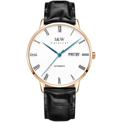 Đồng Hồ Nam I&W Carnival 8861G19 Automatic