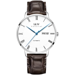 Đồng Hồ Nam I&W Carnival 8861G19 Automatic