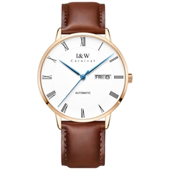 Đồng Hồ Nam I&W Carnival 8861G19 Automatic