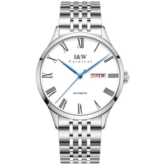 Đồng Hồ Nam I&W Carnival 8912G1 Automatic
