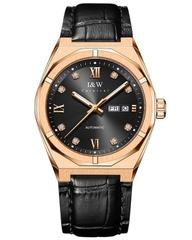 Đồng Hồ Nam I&W Carnival 751G3 Automatic