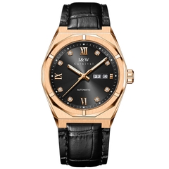 Đồng Hồ Nam I&W Carnival 751G14 Automatic