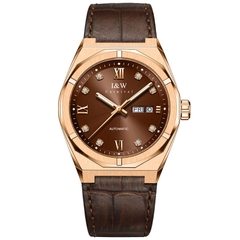 Đồng Hồ Nam I&W Carnival 751G14 Automatic