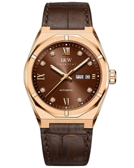 Đồng Hồ Nam I&W Carnival 751G21 Automatic