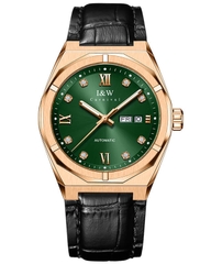 Đồng Hồ Nam I&W Carnival 751G21 Automatic