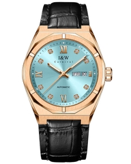 Đồng Hồ Nam I&W Carnival 751G21 Automatic