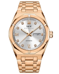 Đồng Hồ Nam I&W Carnival 751G21 Automatic
