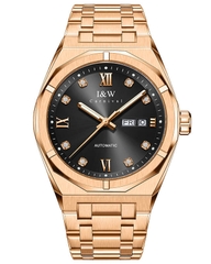 Đồng Hồ Nam I&W Carnival 751G21 Automatic