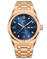 Đồng Hồ Nam I&W Carnival 751G21 Automatic