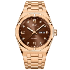 Đồng Hồ Nam I&W Carnival 751G14 Automatic