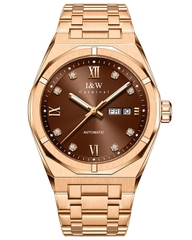 Đồng Hồ Nam I&W Carnival 751G3 Automatic