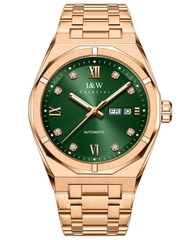Đồng Hồ Nam I&W Carnival 751G21 Automatic