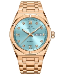 Đồng Hồ Nam I&W Carnival 751G3 Automatic