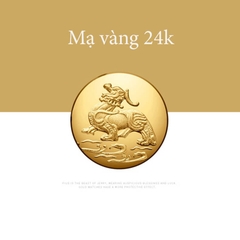 Đồng Hồ Nam Kassaw K666G1 Automatic (Mạ vàng 24k)