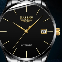 Đồng Hồ Nam Kassaw K856G2 Automatic