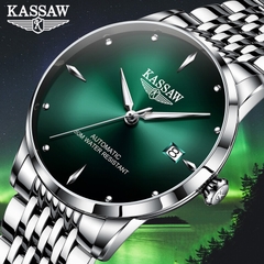 Đồng Hồ Nam Kassaw K857G3 Automatic