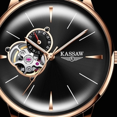 Đồng Hồ Nam Kassaw K873G6 Automatic