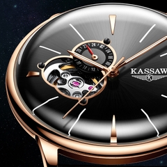 Đồng Hồ Nam Kassaw K873G6 Automatic
