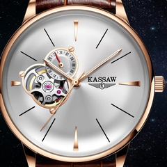 Đồng Hồ Nam Kassaw K873G6 Automatic