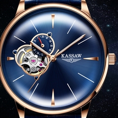 Đồng Hồ Nam Kassaw K873G6 Automatic