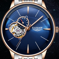 Đồng Hồ Nam Kassaw K873G3 Automatic